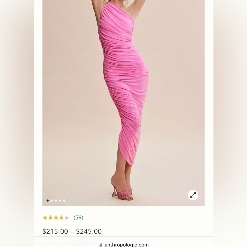 BRAND NEW NORMA KAMALI DIANE DRESS